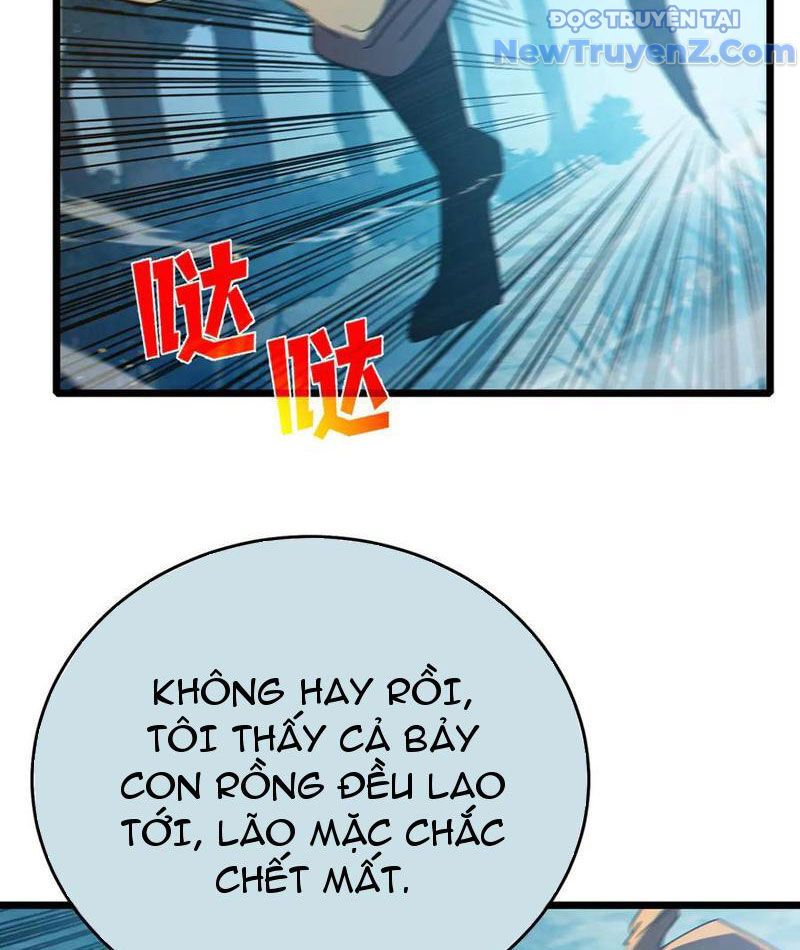 Vô Địch Bị Động Tạo Ra Tấn Sát Thương: Chapter 84