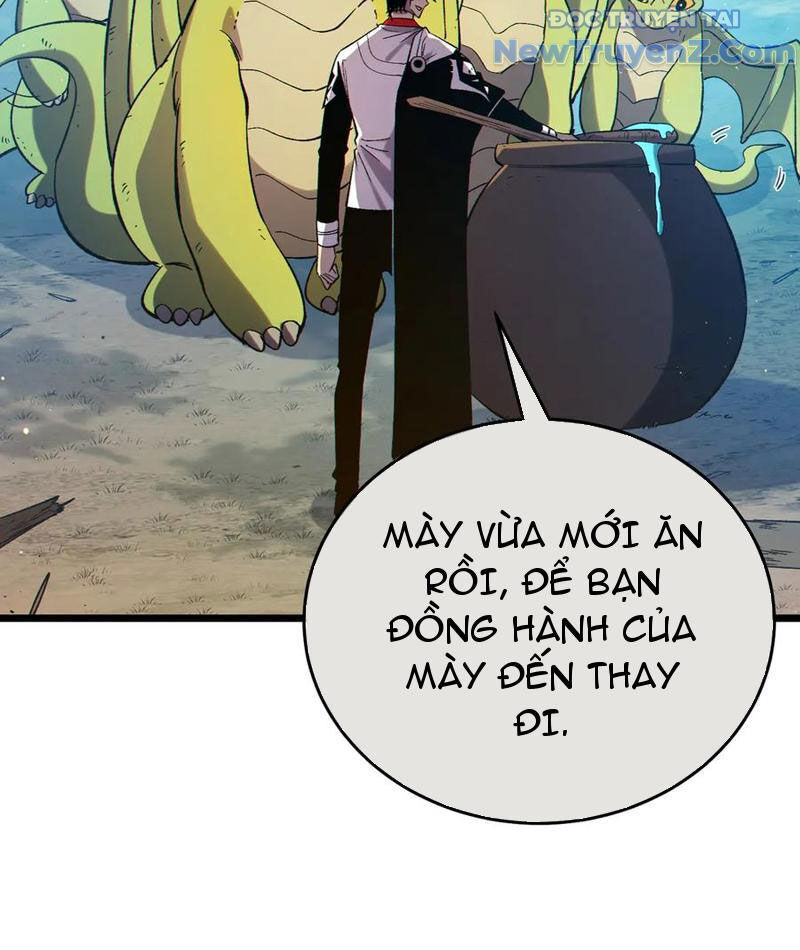 Vô Địch Bị Động Tạo Ra Tấn Sát Thương: Chapter 84