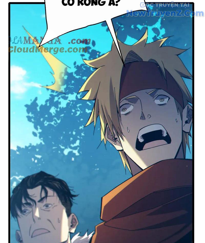 Vô Địch Bị Động Tạo Ra Tấn Sát Thương: Chapter 84