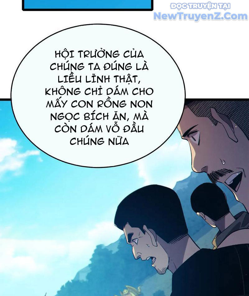 Vô Địch Bị Động Tạo Ra Tấn Sát Thương: Chapter 84