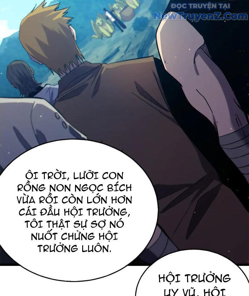 Vô Địch Bị Động Tạo Ra Tấn Sát Thương: Chapter 84