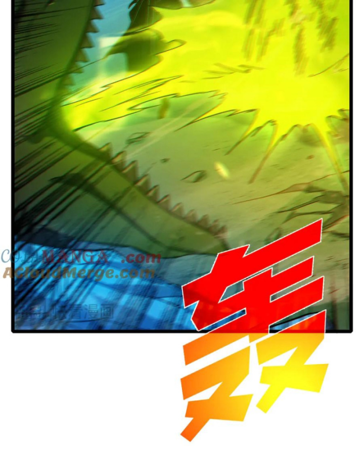 Vô Địch Bị Động Tạo Ra Tấn Sát Thương: Chapter 85