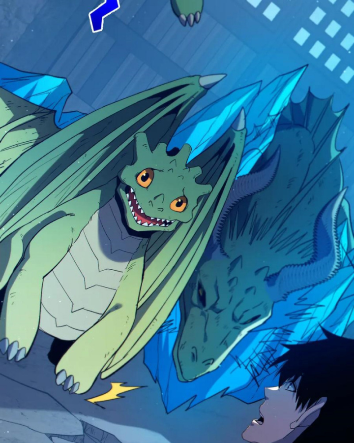 Vô Địch Bị Động Tạo Ra Tấn Sát Thương: Chapter 85