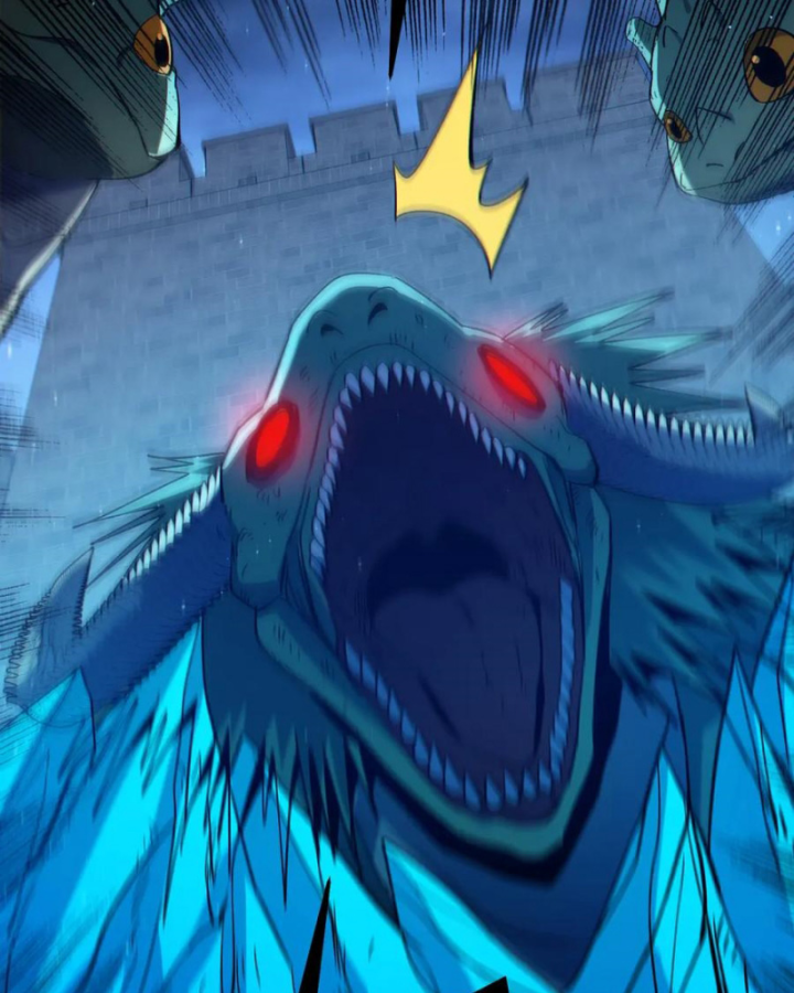 Vô Địch Bị Động Tạo Ra Tấn Sát Thương: Chapter 85