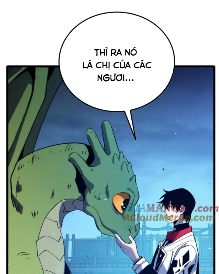 Vô Địch Bị Động Tạo Ra Tấn Sát Thương: Chapter 85