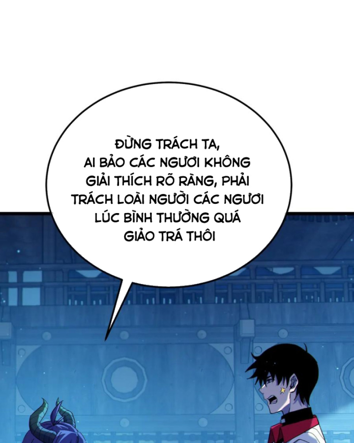 Vô Địch Bị Động Tạo Ra Tấn Sát Thương: Chapter 85