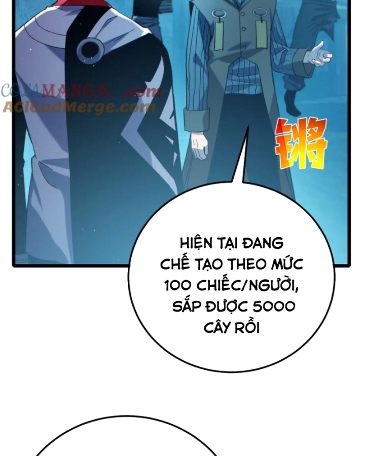 Vô Địch Bị Động Tạo Ra Tấn Sát Thương: Chapter 85