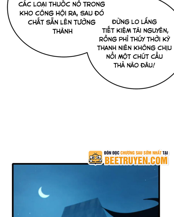 Vô Địch Bị Động Tạo Ra Tấn Sát Thương: Chapter 85