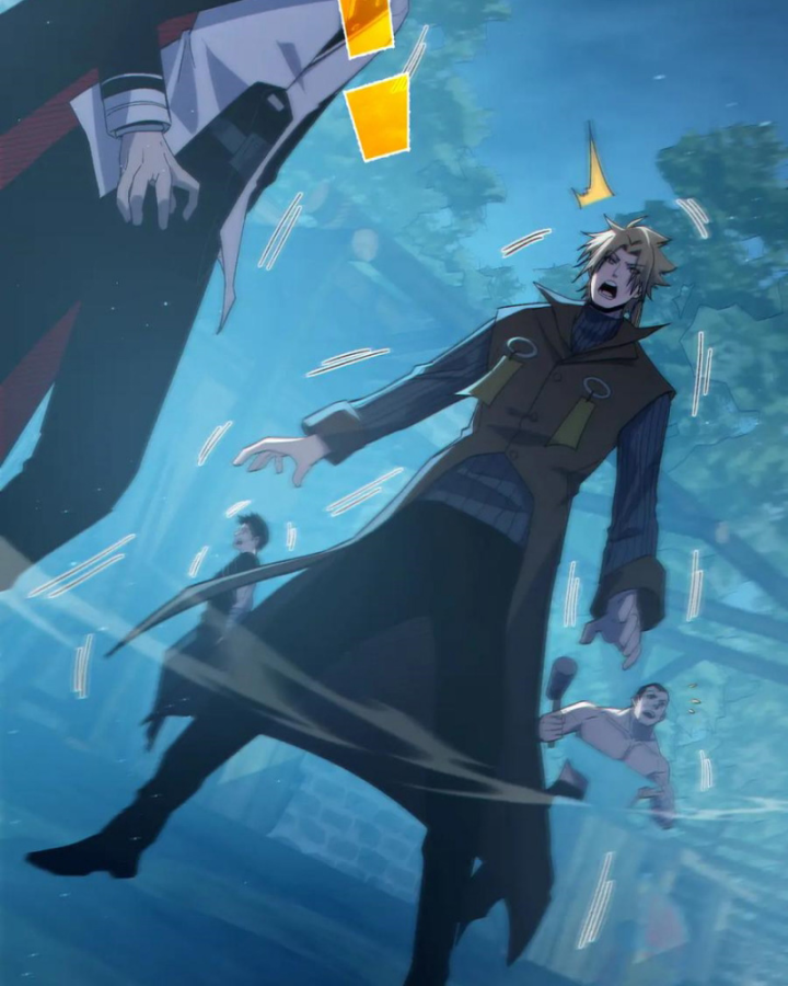 Vô Địch Bị Động Tạo Ra Tấn Sát Thương: Chapter 85