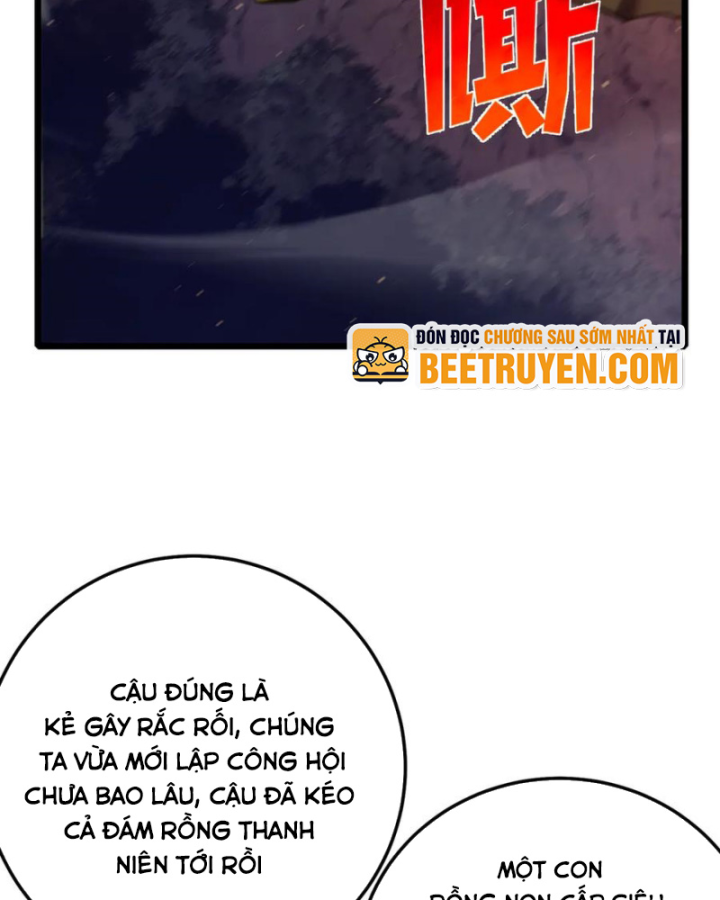 Vô Địch Bị Động Tạo Ra Tấn Sát Thương: Chapter 85