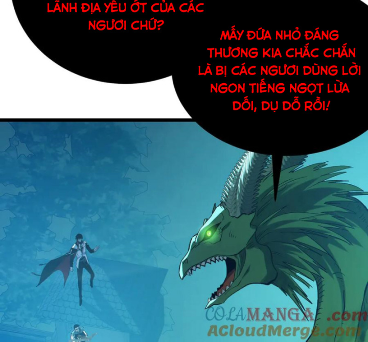 Vô Địch Bị Động Tạo Ra Tấn Sát Thương: Chapter 85