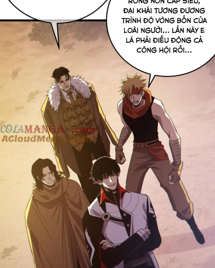Vô Địch Bị Động Tạo Ra Tấn Sát Thương: Chapter 85