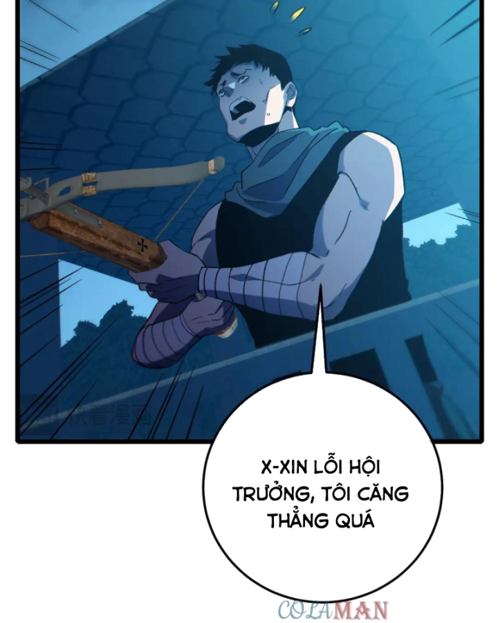 Vô Địch Bị Động Tạo Ra Tấn Sát Thương: Chapter 85