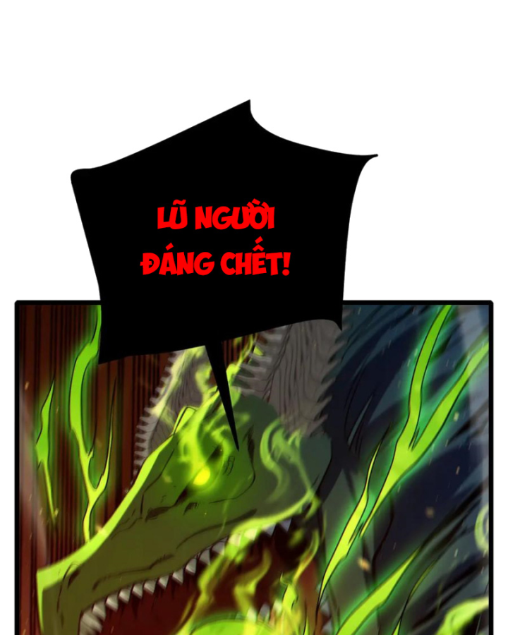 Vô Địch Bị Động Tạo Ra Tấn Sát Thương: Chapter 85