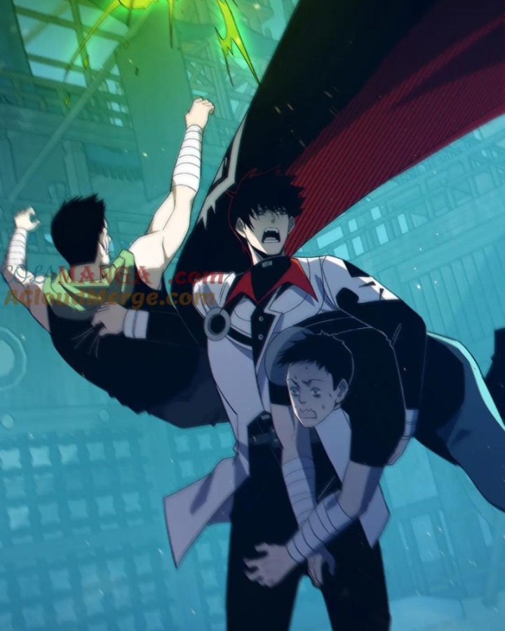 Vô Địch Bị Động Tạo Ra Tấn Sát Thương: Chapter 85