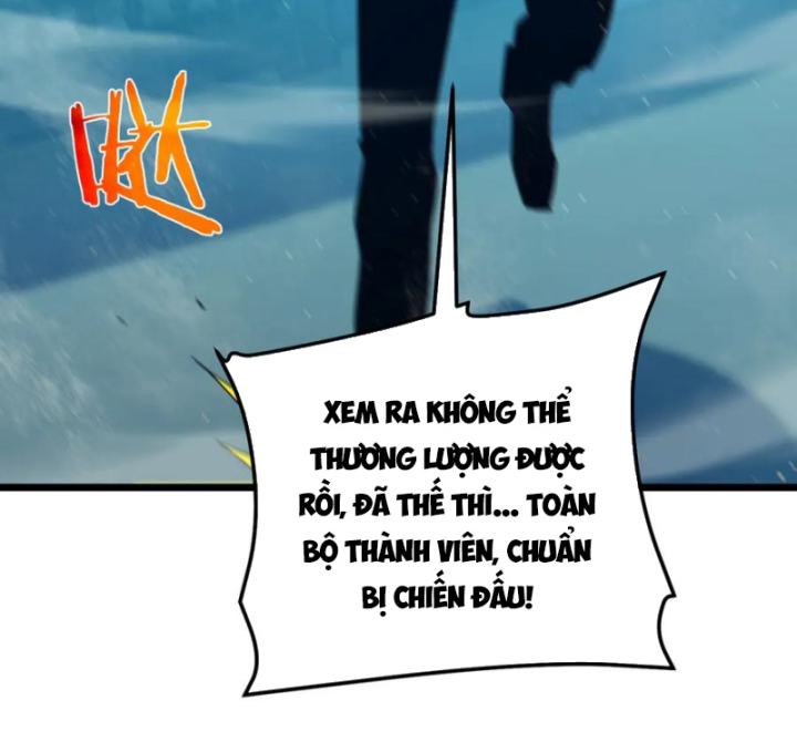 Vô Địch Bị Động Tạo Ra Tấn Sát Thương: Chapter 85