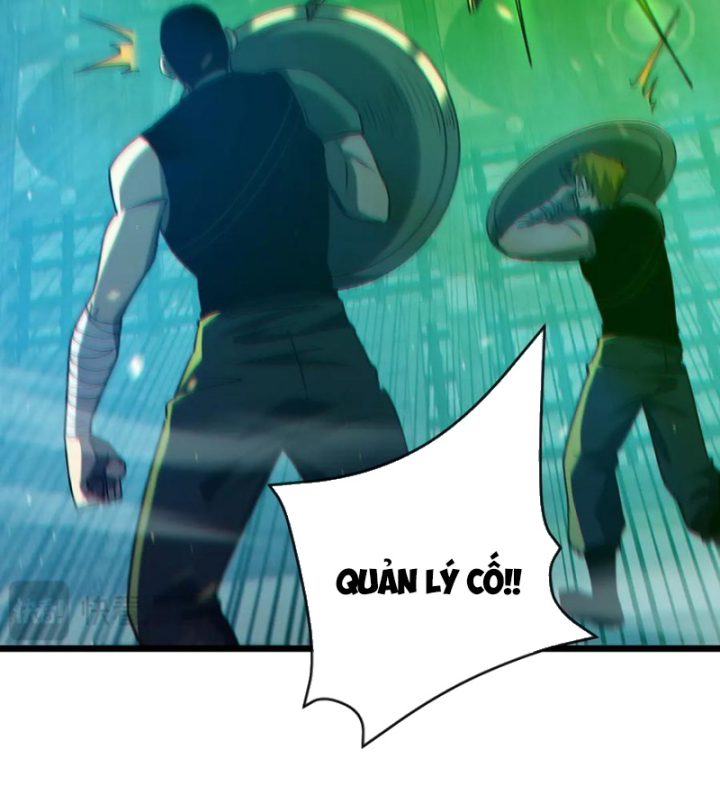 Vô Địch Bị Động Tạo Ra Tấn Sát Thương: Chapter 85