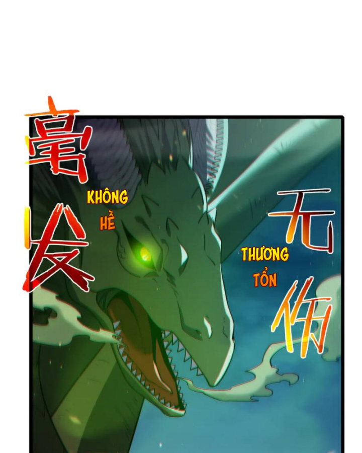 Vô Địch Bị Động Tạo Ra Tấn Sát Thương: Chapter 85