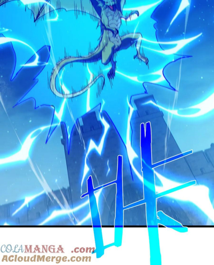 Vô Địch Bị Động Tạo Ra Tấn Sát Thương: Chapter 85