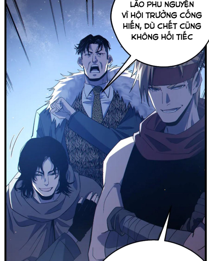 Vô Địch Bị Động Tạo Ra Tấn Sát Thương: Chapter 85