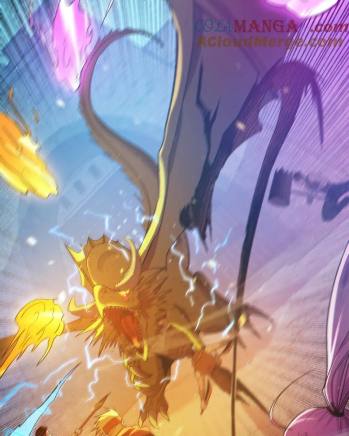 Vô Địch Bị Động Tạo Ra Tấn Sát Thương: Chapter 85