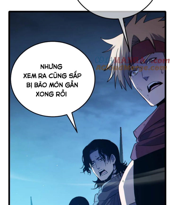 Vô Địch Bị Động Tạo Ra Tấn Sát Thương: Chapter 85