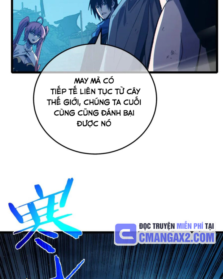 Vô Địch Bị Động Tạo Ra Tấn Sát Thương: Chapter 85