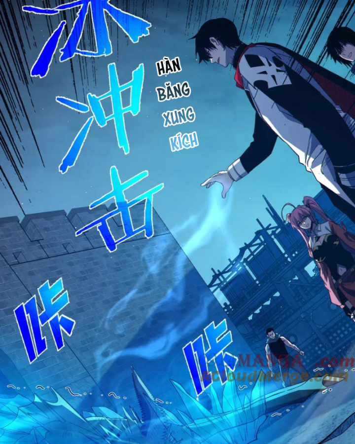 Vô Địch Bị Động Tạo Ra Tấn Sát Thương: Chapter 85