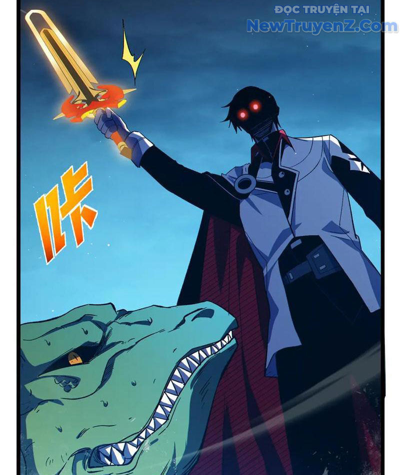 Vô Địch Bị Động Tạo Ra Tấn Sát Thương: Chapter 86