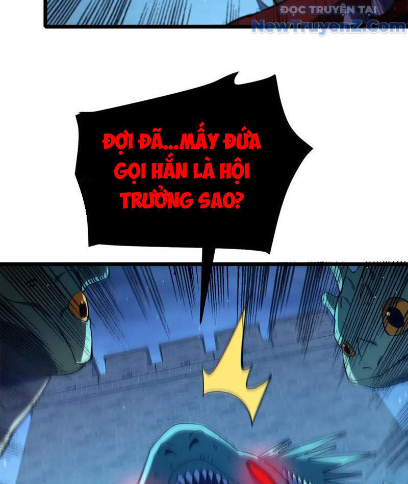 Vô Địch Bị Động Tạo Ra Tấn Sát Thương: Chapter 86