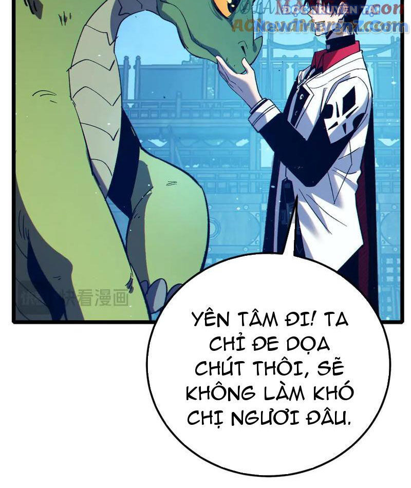 Vô Địch Bị Động Tạo Ra Tấn Sát Thương: Chapter 86