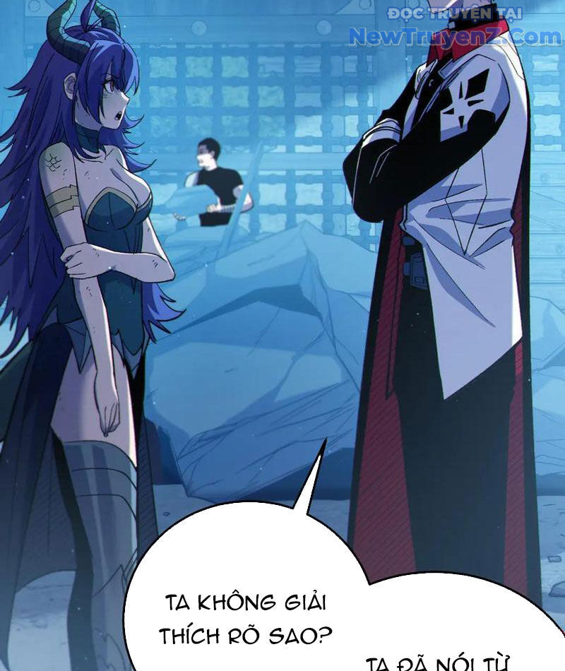 Vô Địch Bị Động Tạo Ra Tấn Sát Thương: Chapter 86