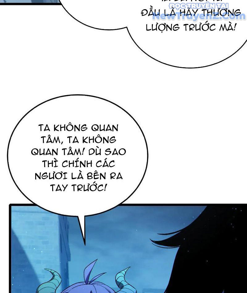 Vô Địch Bị Động Tạo Ra Tấn Sát Thương: Chapter 86