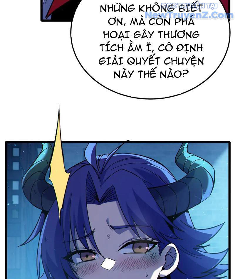 Vô Địch Bị Động Tạo Ra Tấn Sát Thương: Chapter 86