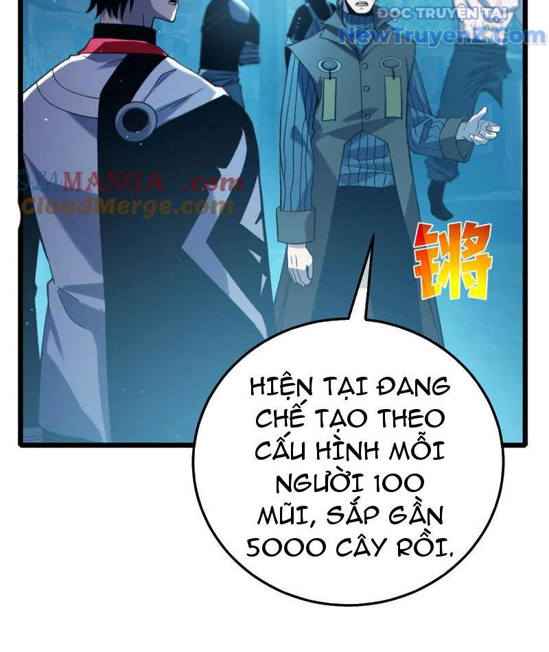 Vô Địch Bị Động Tạo Ra Tấn Sát Thương: Chapter 86