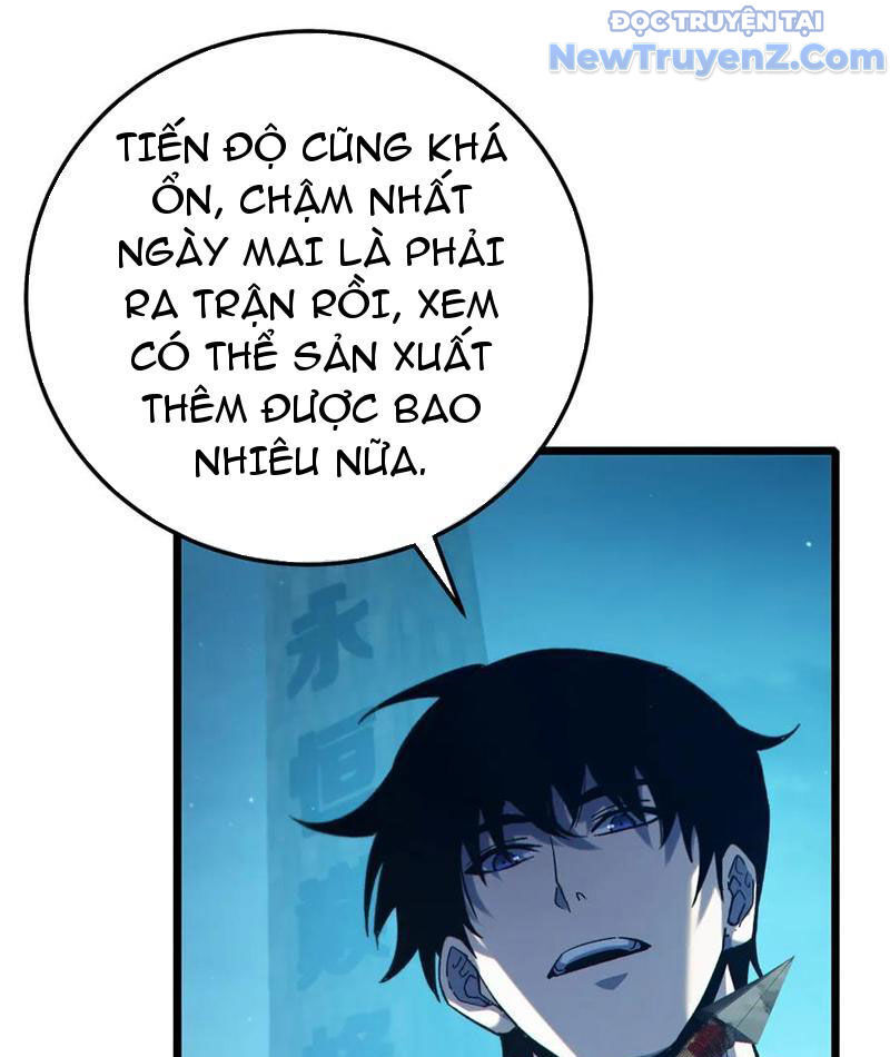 Vô Địch Bị Động Tạo Ra Tấn Sát Thương: Chapter 86