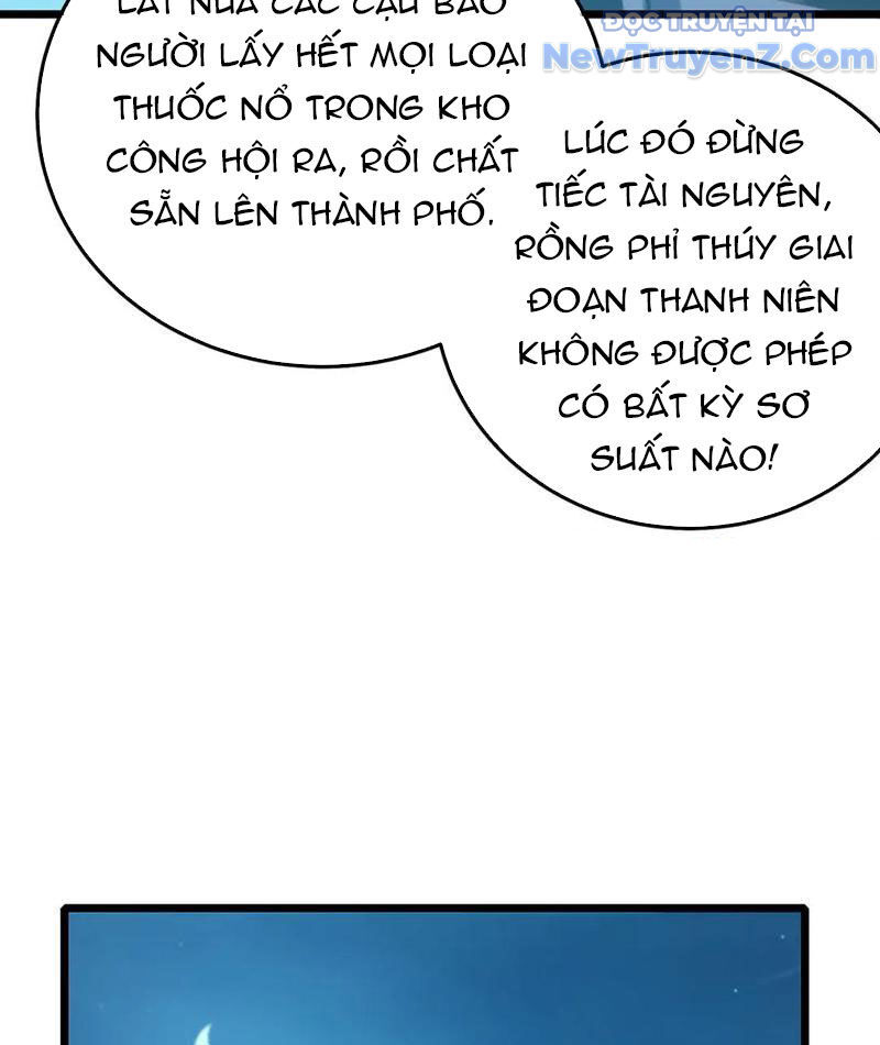 Vô Địch Bị Động Tạo Ra Tấn Sát Thương: Chapter 86