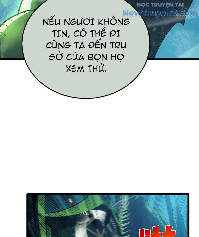 Vô Địch Bị Động Tạo Ra Tấn Sát Thương: Chapter 86