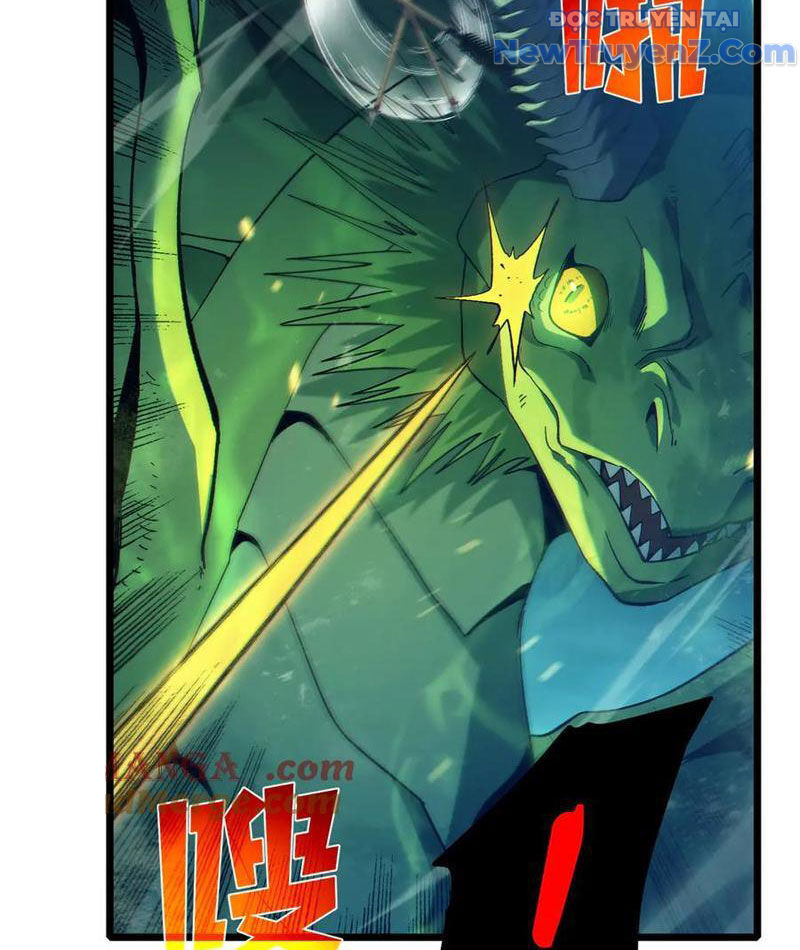 Vô Địch Bị Động Tạo Ra Tấn Sát Thương: Chapter 86