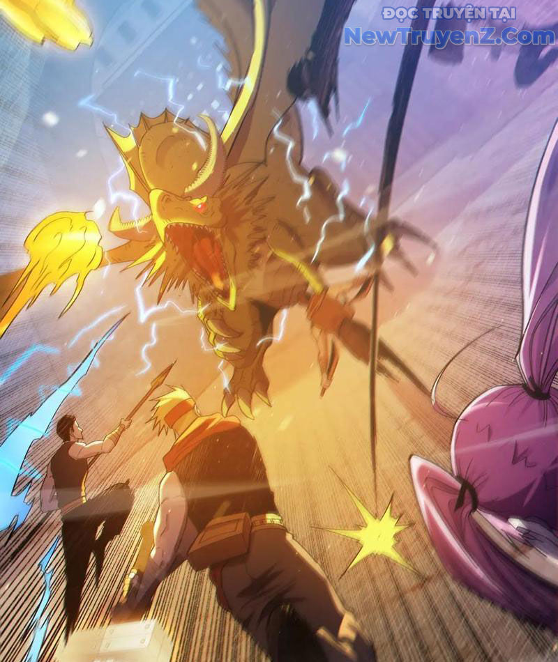 Vô Địch Bị Động Tạo Ra Tấn Sát Thương: Chapter 86