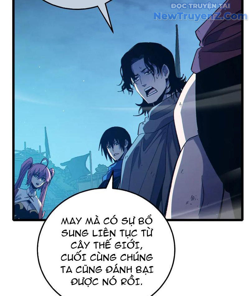 Vô Địch Bị Động Tạo Ra Tấn Sát Thương: Chapter 86