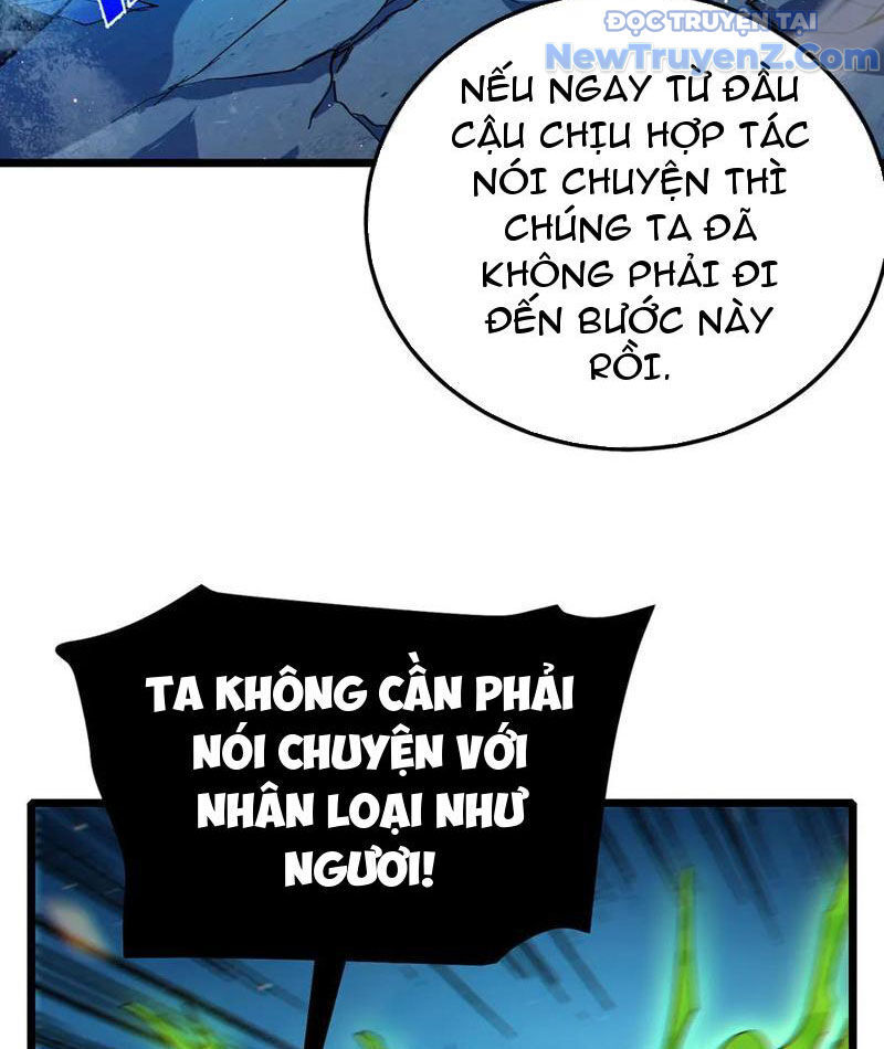 Vô Địch Bị Động Tạo Ra Tấn Sát Thương: Chapter 86