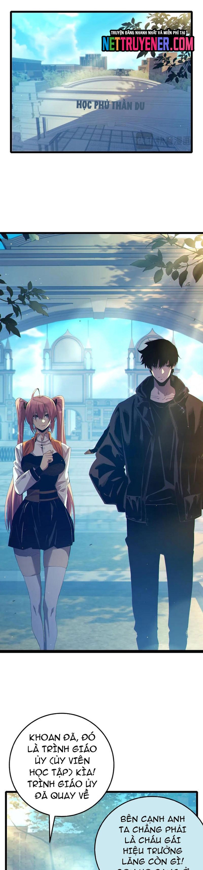 Vô Địch Bị Động Tạo Ra Tấn Sát Thương: Chapter 87.1