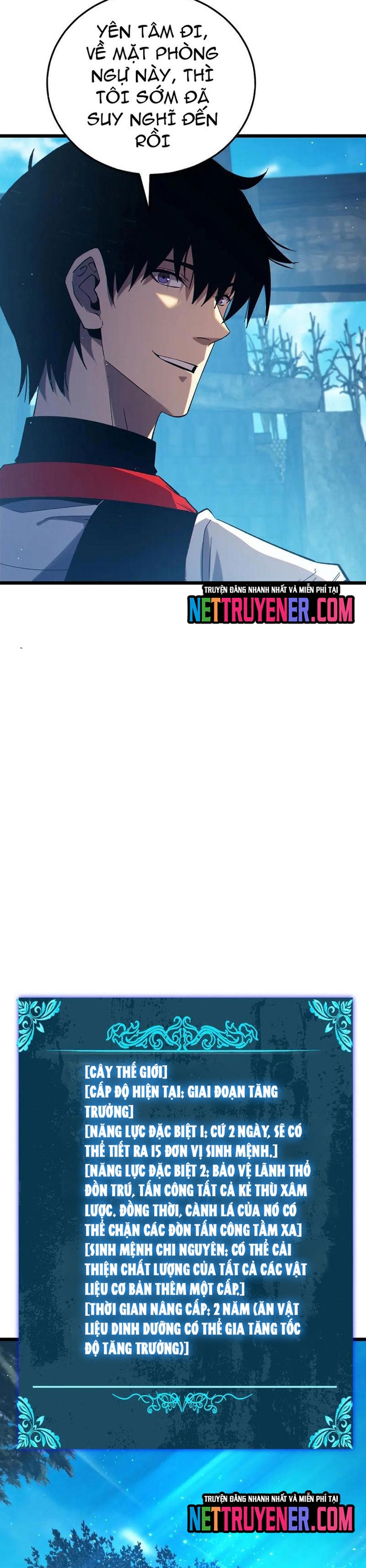 Vô Địch Bị Động Tạo Ra Tấn Sát Thương: Chapter 87.1