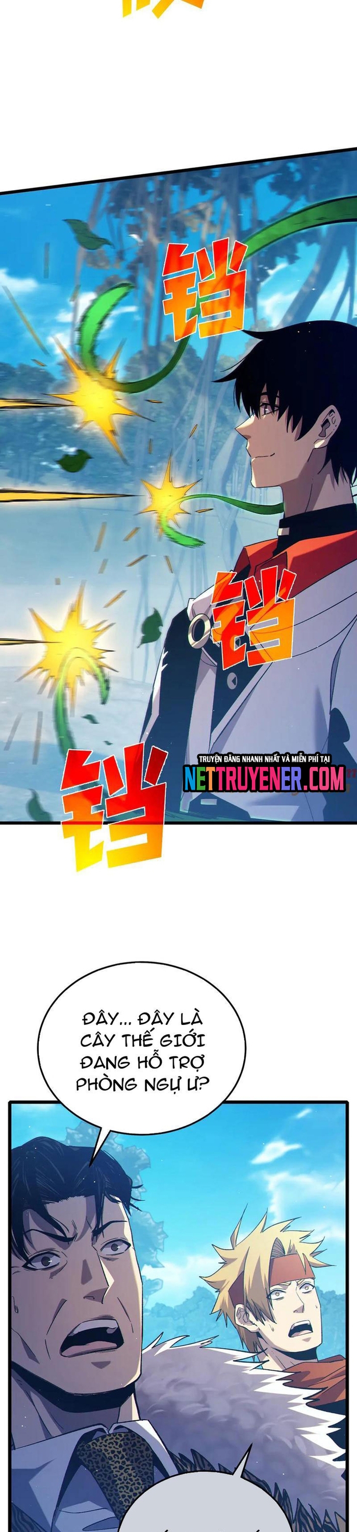 Vô Địch Bị Động Tạo Ra Tấn Sát Thương: Chapter 87.1