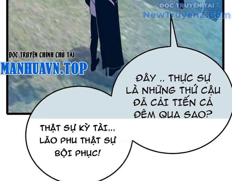 Vô Địch Bị Động Tạo Ra Tấn Sát Thương: Chapter 87