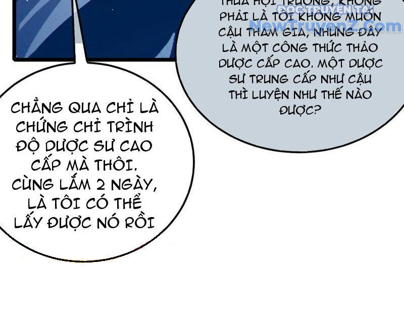 Vô Địch Bị Động Tạo Ra Tấn Sát Thương: Chapter 87