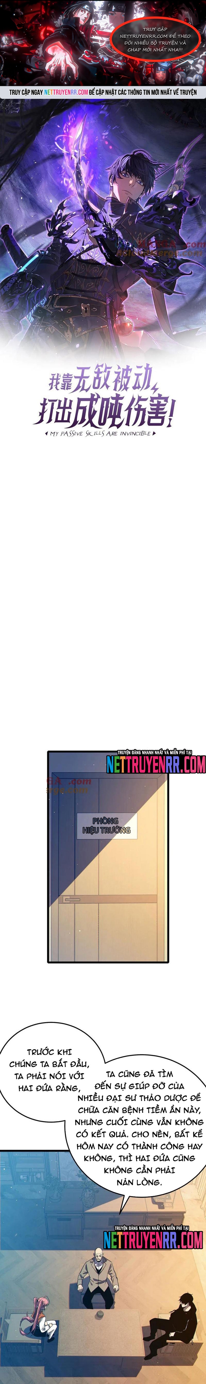 Vô Địch Bị Động Tạo Ra Tấn Sát Thương: Chapter 89