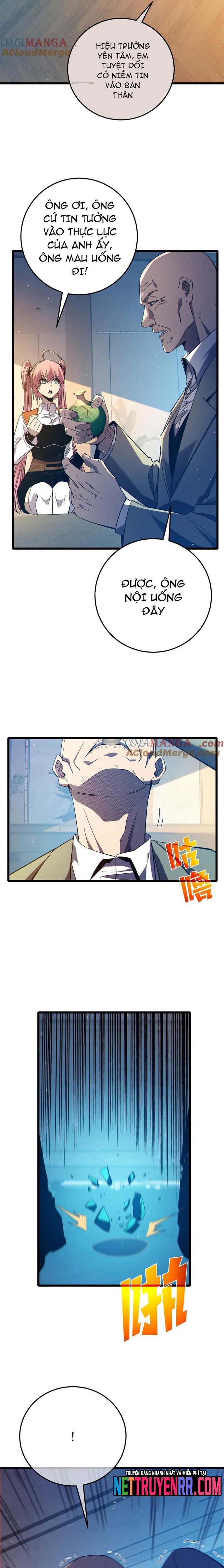 Vô Địch Bị Động Tạo Ra Tấn Sát Thương: Chapter 89