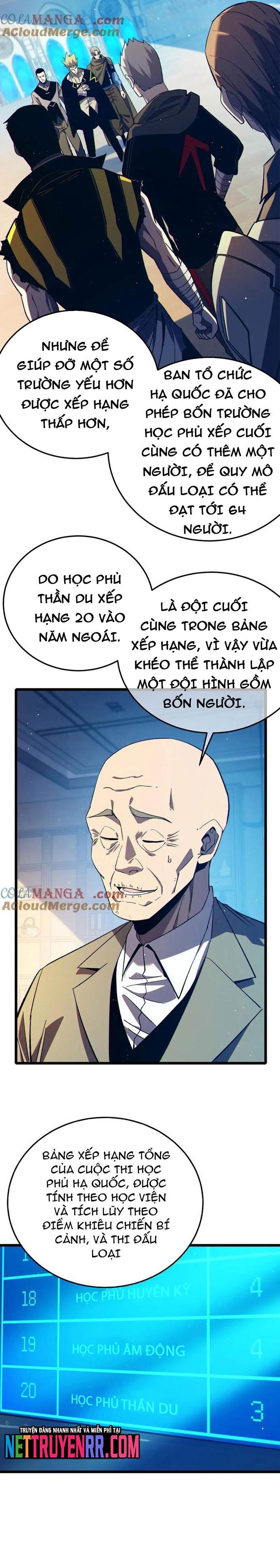 Vô Địch Bị Động Tạo Ra Tấn Sát Thương: Chapter 89